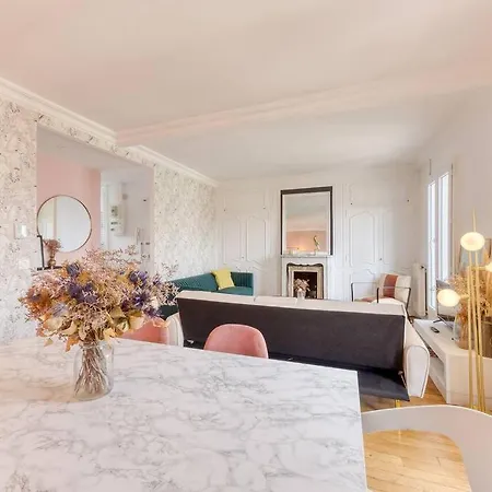 * L'elegant * Paris A 6 Minutes * Bois-Colombes