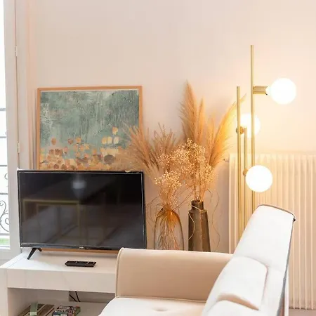 * L'elegant * Paris A 6 Minutes Bois-Colombes