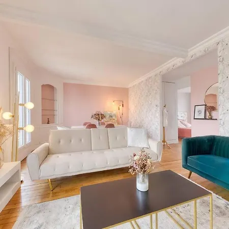 * L'elegant * Paris A 6 Minutes * Bois-Colombes