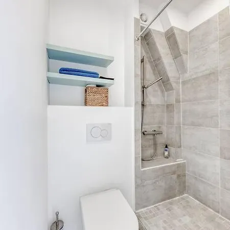 * L'elegant * Paris A 6 Minutes Bois-Colombes
