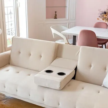 * L'elegant * Paris A 6 Minutes * Bois-Colombes